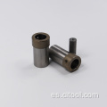 El material de tornillo calificado meñir el tornillo muere